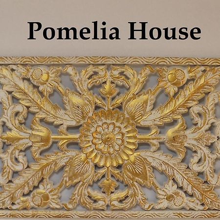 Pomelia House Lägenhet Palermo Exteriör bild