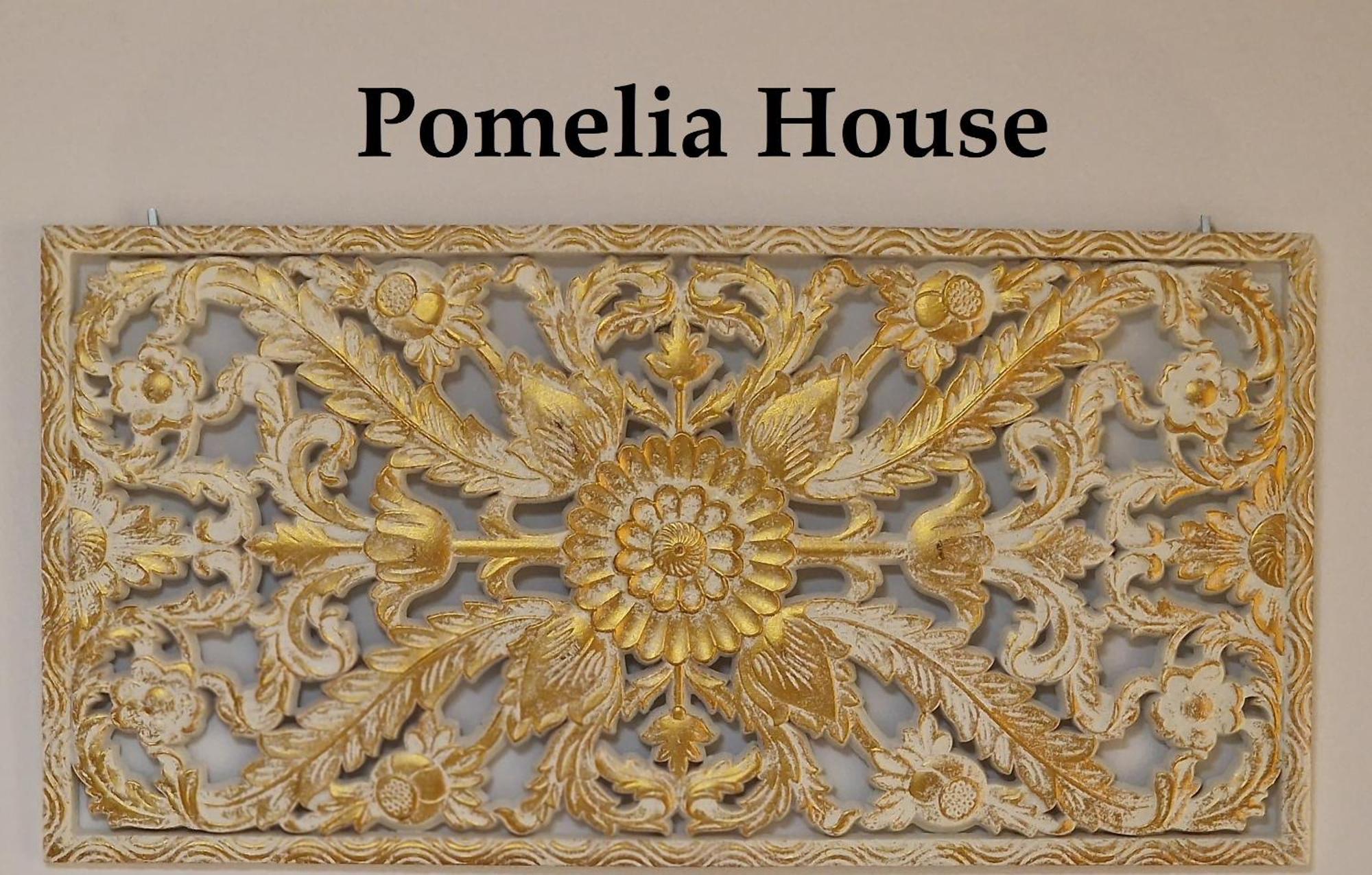 Pomelia House Lägenhet Palermo Exteriör bild
